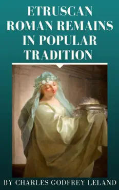 etruscan roman remains in popular tradition book cover image
