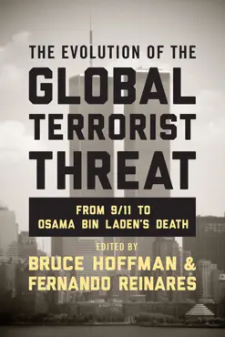 the evolution of the global terrorist threat imagen de la portada del libro