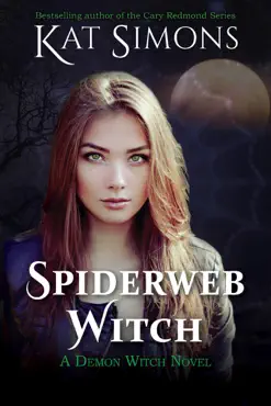 spiderweb witch book cover image