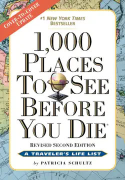 1,000 places to see before you die book cover image