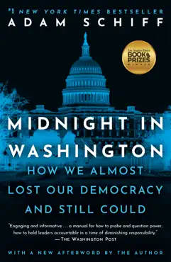 midnight in washington book cover image