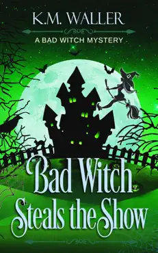 bad witch steals the show book cover image