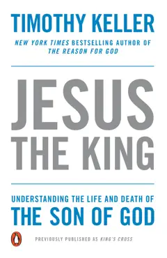 jesus the king book cover image