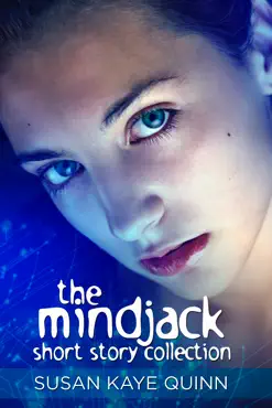 mindjack short story collection book cover image