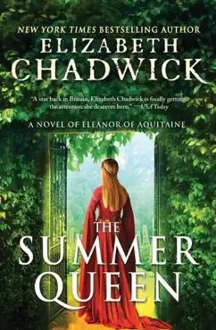 the summer queen book cover image