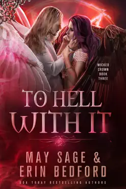 to hell with it book cover image