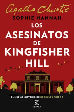 los asesinatos de kingfisher hill book cover image