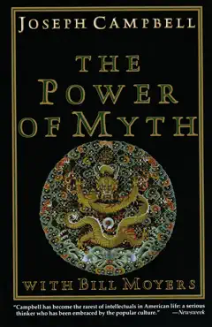 the power of myth book cover image