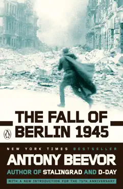 the fall of berlin 1945 book cover image
