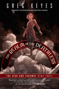 realms of the deathless book cover image
