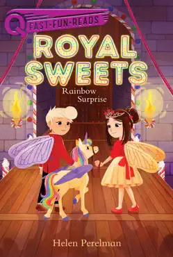 rainbow surprise book cover image