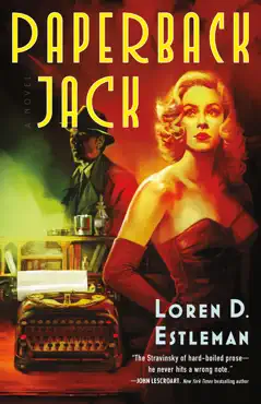 paperback jack book cover image