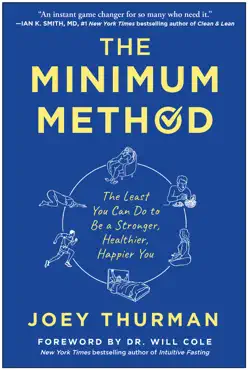 the minimum method book cover image