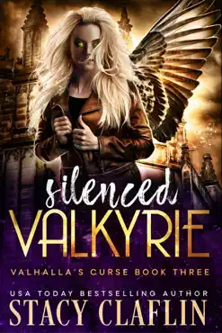 silenced valkyrie book cover image