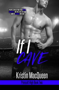 if i cave book cover image