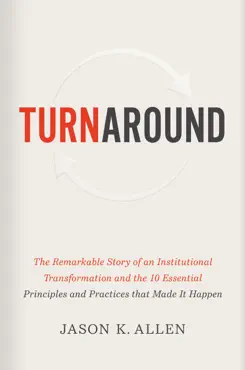 turnaround book cover image