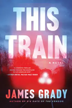 this train book cover image