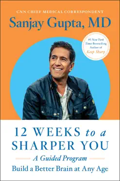 12 weeks to a sharper you book cover image