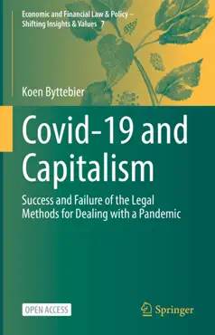 covid-19 and capitalism book cover image