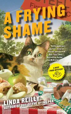 a frying shame book cover image