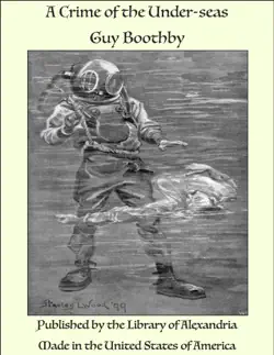 a crime of the under-seas book cover image