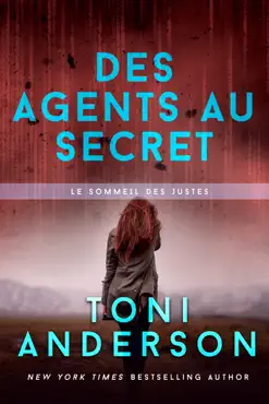 des agents au secret book cover image