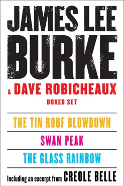 a dave robicheaux ebook boxed set book cover image