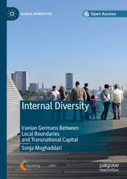 internal diversity book cover image