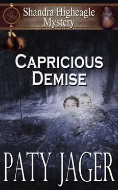 capricious demise book cover image