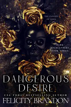 dangerous desire book cover image