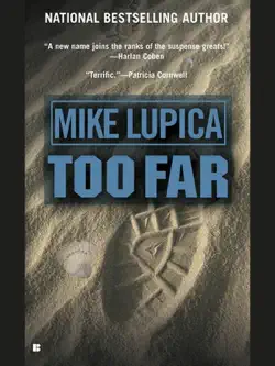 too far book cover image