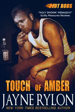 touch of amber book cover image