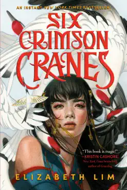 six crimson cranes book cover image