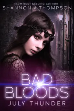 bad bloods: july thunder book cover image