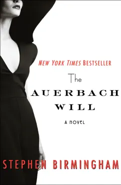the auerbach will book cover image
