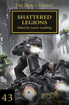 shattered legions book cover image