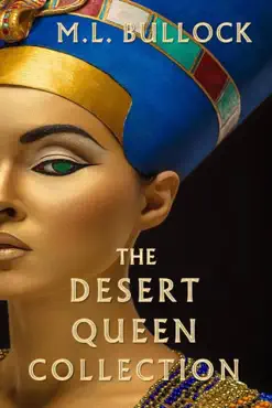 the desert queen collection book cover image