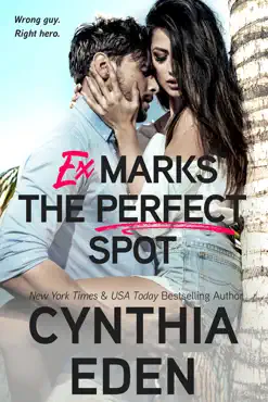 ex marks the perfect spot book cover image