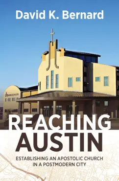 reaching austin book cover image
