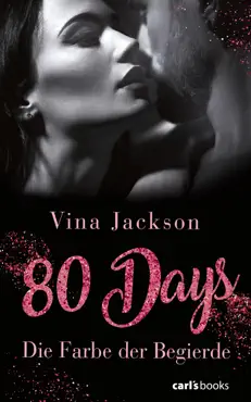 80 days - die farbe der begierde book cover image