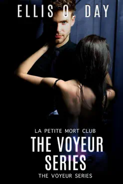 the voyeur series books 1 - 4 imagen de la portada del libro