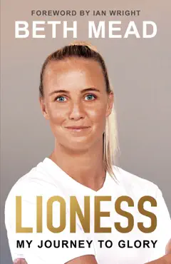 lioness - my journey to glory book cover image
