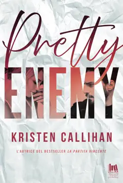 pretty enemy book cover image