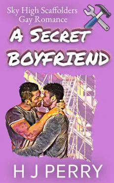 a secret boyfriend book cover image