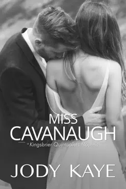 miss cavanaugh book cover image