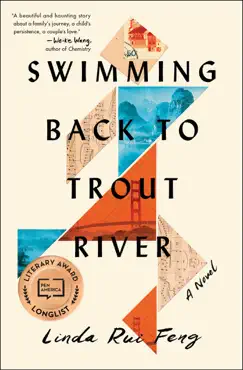 swimming back to trout river book cover image