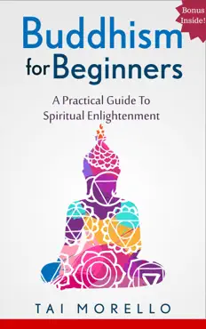 buddhism for beginners book cover image