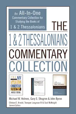 the 1 and 2 thessalonians commentary collection imagen de la portada del libro