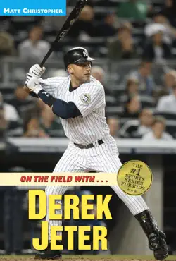 on the field with...derek jeter book cover image