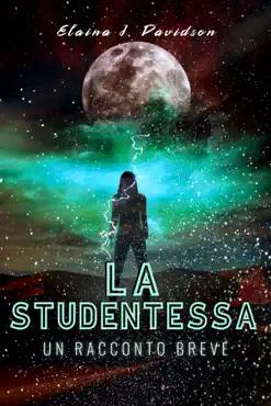 la studentessa book cover image